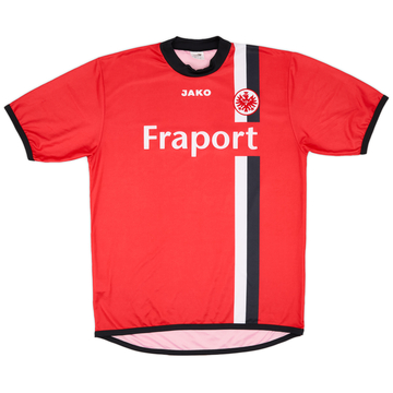 2005-06 Eintracht Frankfurt Home Shirt - 8/10 - (M/L)