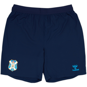 2024-25 Tenerife Hummel Training Shorts