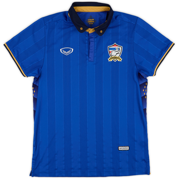 2016-17 Thailand Home Shirt - 8/10 - (M)