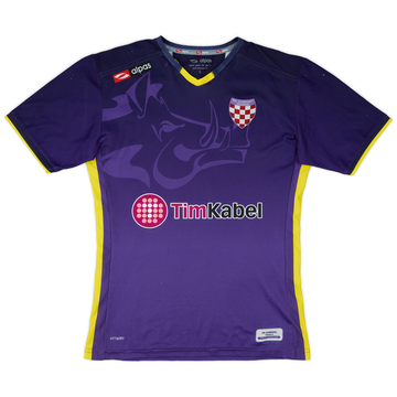 2020-21 NK Dubrava Home Shirt #9 - 6/10 - (L)