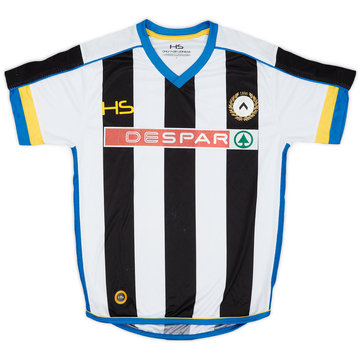 2015-16 Udinese Home Shirt - 6/10 - (S)