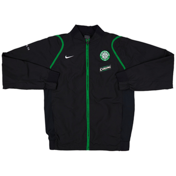 2006-07 Celtic Nike Track Jacket - 8/10 - (L)