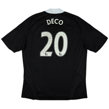 2008-09 Chelsea Away Shirt Deco #20 - 5/10 - (XL)