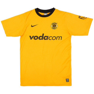 2009-11 Kaizer Chiefs Basic Home Shirt - 5/10 - (S)