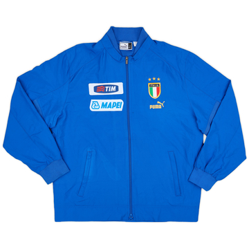 2004-06 Italy Puma Track Jacket - 8/10 - (L)