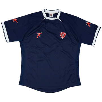 2004-05 Perugia Third Shirt - 7/10 - (XXL)