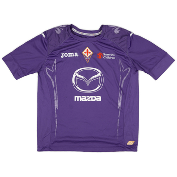 2012-13 Fiorentina Home Shirt - 4/10 - (S)