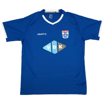 2021-22 PEC Zwolle Craft Training Shirt - 9/10 - (XL)