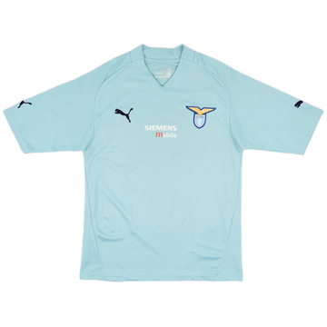 2002-03 Lazio Puma Training Shirt - 6/10 - (M)