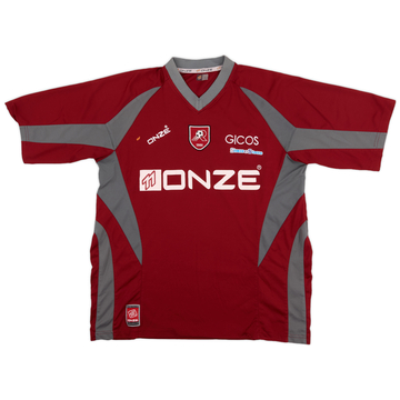 2007-08 Reggina Onze Training Shirt - 7/10 - (L)