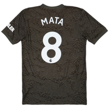 2020-21 Manchester United Away Shirt Mata #8 - 6/10 - (S)