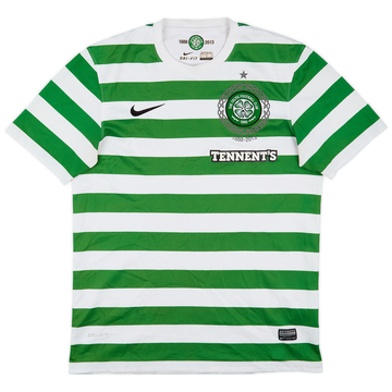 2012-13 Celtic '125th Anniversary' Home Shirt - 7/10 - (M)