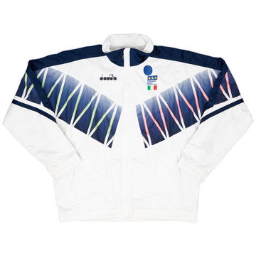 1994 Italy Diadora Track Jacket - 6/10 - (L)