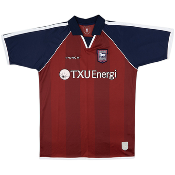 2002-04 Ipswich Away Shirt - 10/10 - (M)