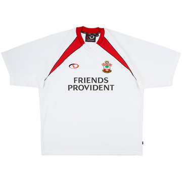 2002-03 Southampton Away Shirt - 9/10 - (XL)