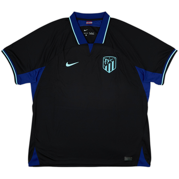 2022-23 Atletico Madrid Away Shirt - 9/10 - (XXL)
