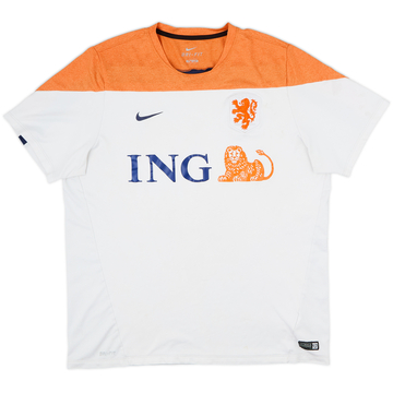 2014-15 Netherlands Nike Training Shirt - 5/10 - (XXL)