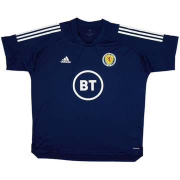 2019-20 Scotland adidas Training Shirt - 10/10 - (XL)