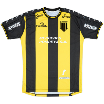 2022 Almirante Brown Home Shirt - 8/10 - (L)