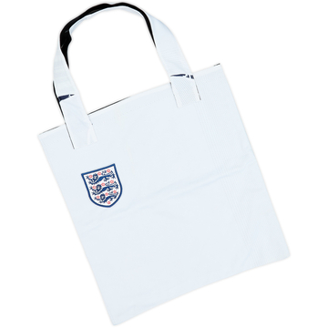 2007-09 England Rework Tote Bag