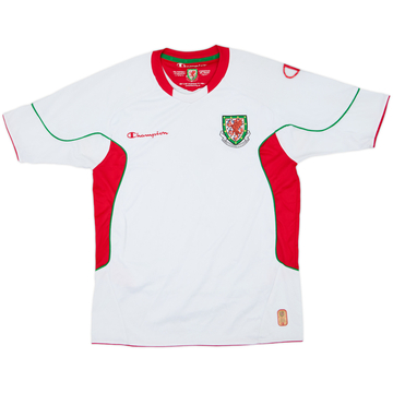 2008-10 Wales Away Shirt - 6/10 - (S)