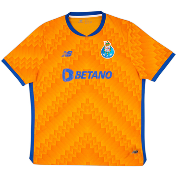 2024-25 Porto Away Shirt - 10/10 - (XL)