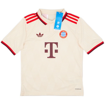 2024-25 Bayern Munich Third Shirt (S.Boys)
