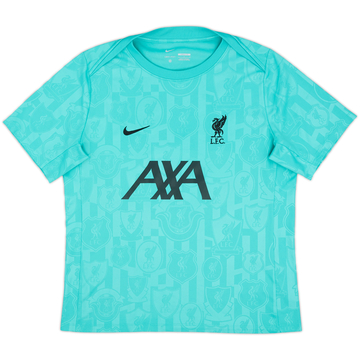 2024-25 Liverpool Nike Training Shirt - 10/10 - (L)