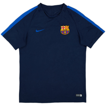 2016-17 Barcelona Nike Training Shirt - 5/10 - (S)