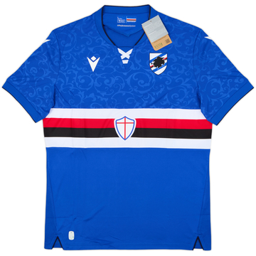 2024-25 Sampdoria Home Shirt (L)