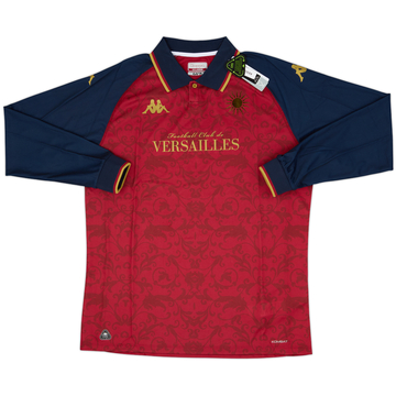 2024-25 FC Versailles Third L/S Shirt (XXL)