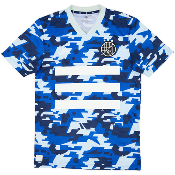 2020-21 Dinamo Zagreb adidas Training Shirt - 6/10 - (S)