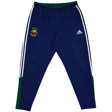 1999-00 Rapid Vienna adidas Track Pants/Bottoms - 6/10 - (L)