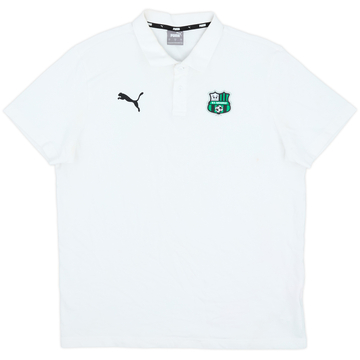 2021-22 Sassuolo Puma Polo Shirt - 6/10 - (L)