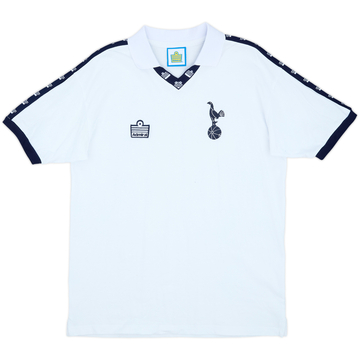 2024 Tottenham '1978' Admiral Reissue Home Shirt - 7/10 - (XL)