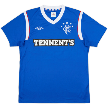 2011-12 Rangers Home Shirt - 8/10 - (M)