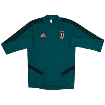 2019-20 Juventus adidas Drill Top - 7/10 - (S)