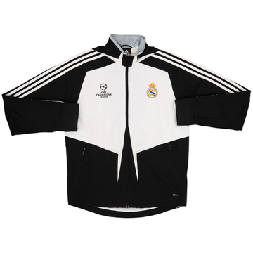 2008-09 Real Madrid adidas Track Jacket - 5/10 - (M/L)