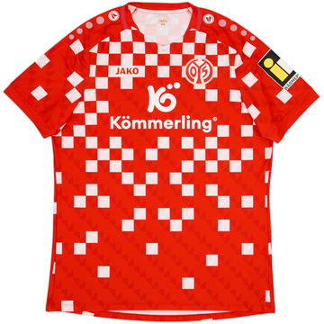 2024-25 FSV Mainz Home Shirt - 9/10 - (XL)