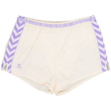 1986-88 Real Madrid Home Shorts - 7/10 - (XL)