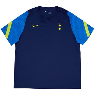 2021-22 Tottenham Nike Training Shirt - 9/10 - (3XL)