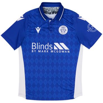 2023-24 Queen of the South Prototype Home Shirt - 10/10 - (S)