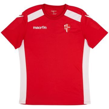 2016-17 Padova Macron Training Shirt - 9/10 - (L)