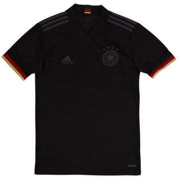 2020-21 Germany Away Shirt - 10/10 - (S)