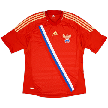2012-14 Russia Home Shirt - 5/10 - (M)