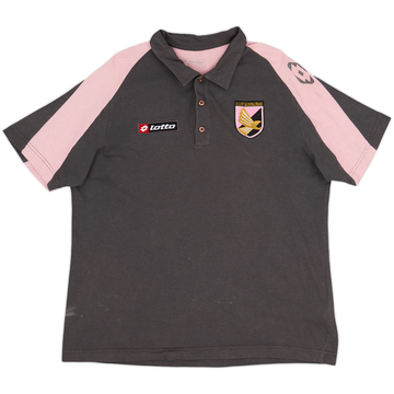 2007-08 Palermo Lotto Polo Shirt - 6/10 - (XL)