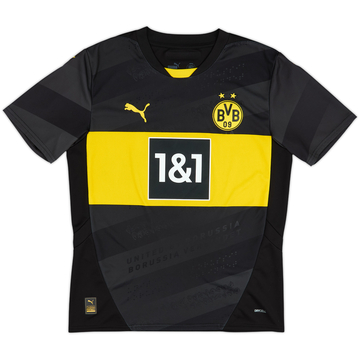 2024-25 Borussia Dortmund Away Shirt - 10/10 - (M)