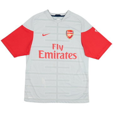 2009-10 Arsenal Nike Training Shirt - 8/10 - (M)