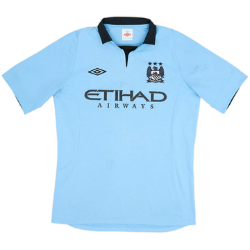 2012-13 Manchester City Home Shirt - 5/10 - (M)