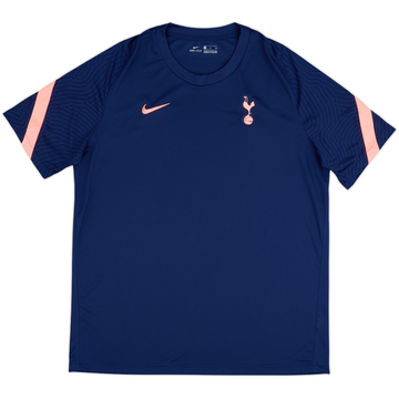 2020-21 Tottenham Nike Training Shirt - 10/10 - (XL)